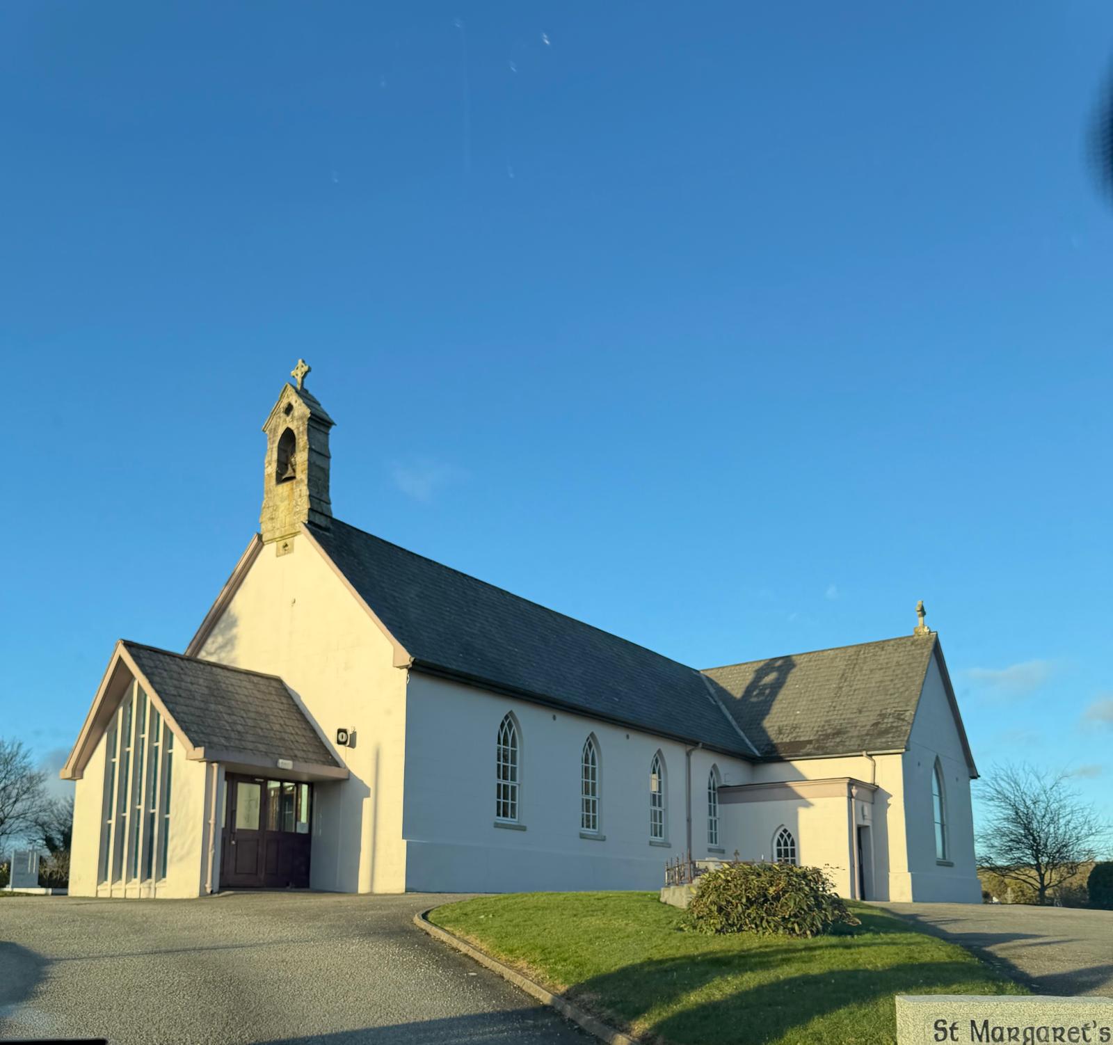 St Margaret's Church, Curracloe
